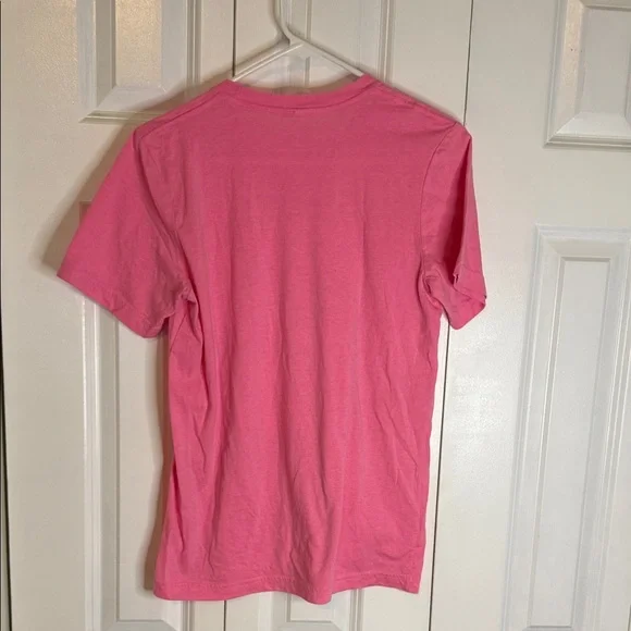 SENIOR ELITE 2019 Bella Canvas Pink Graphic Tee - Picture 3 of 3